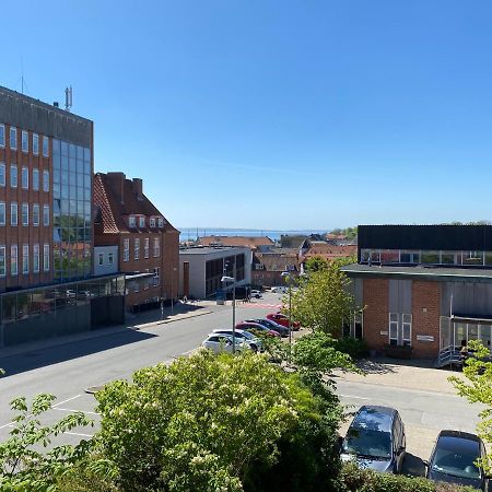 Malthe Bruuns Vej 17, 1. Sal Apartment Thisted Bagian luar foto