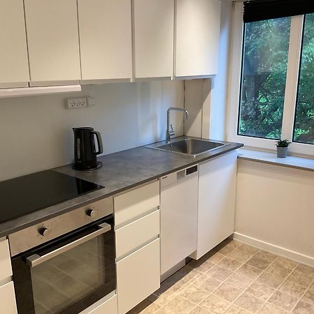 Malthe Bruuns Vej 17, 1. Sal Apartment Thisted Bagian luar foto