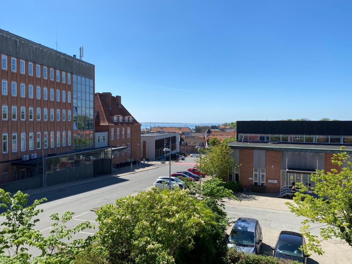 Malthe Bruuns Vej 17, 1. Sal Apartment Thisted Bagian luar foto