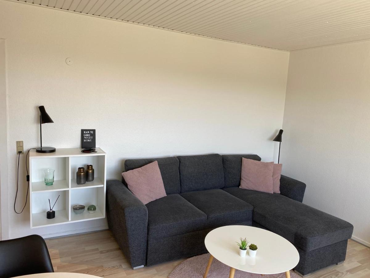 Malthe Bruuns Vej 17, 1. Sal Apartment Thisted Bagian luar foto