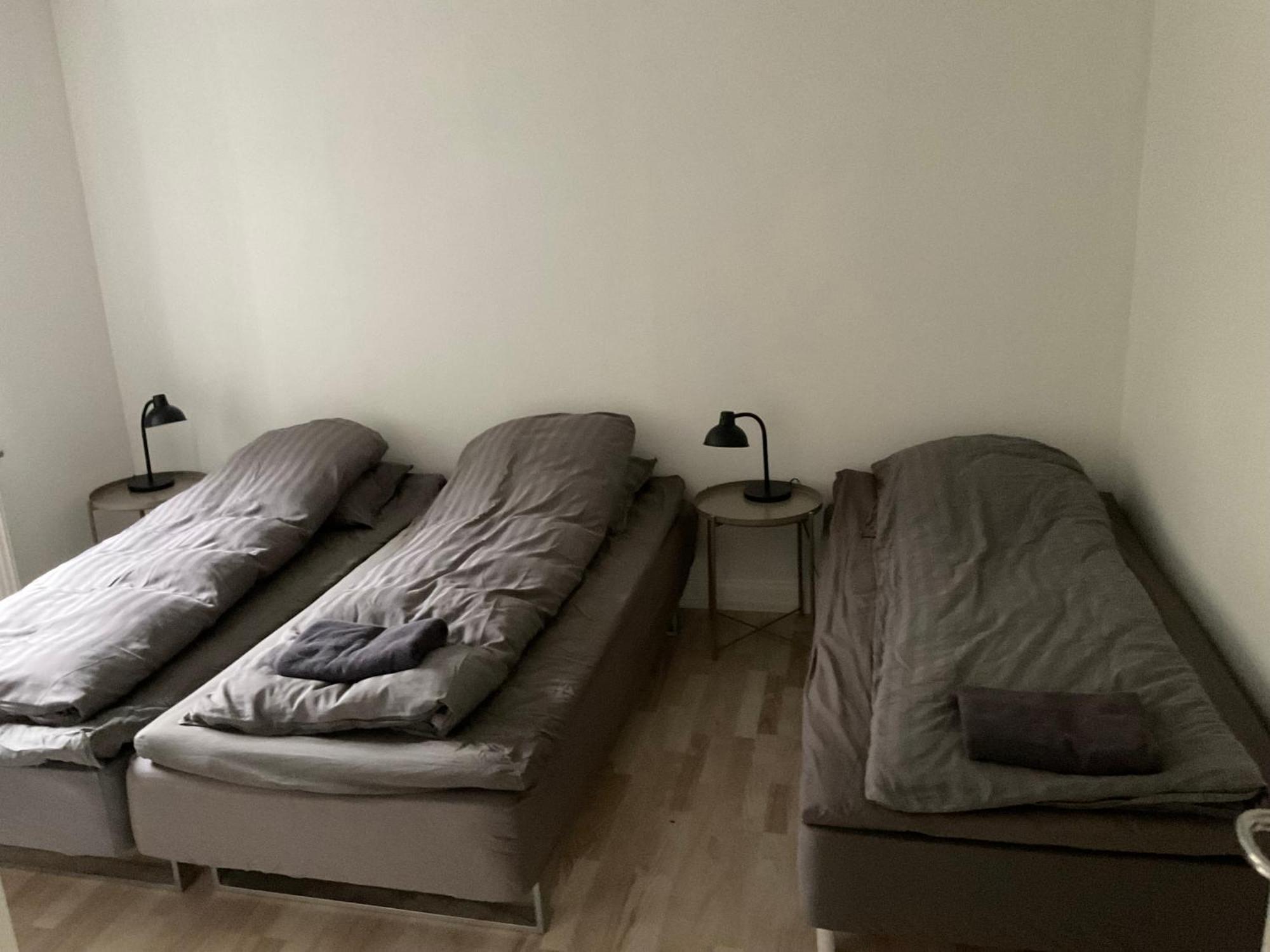 Malthe Bruuns Vej 17, 1. Sal Apartment Thisted Bagian luar foto