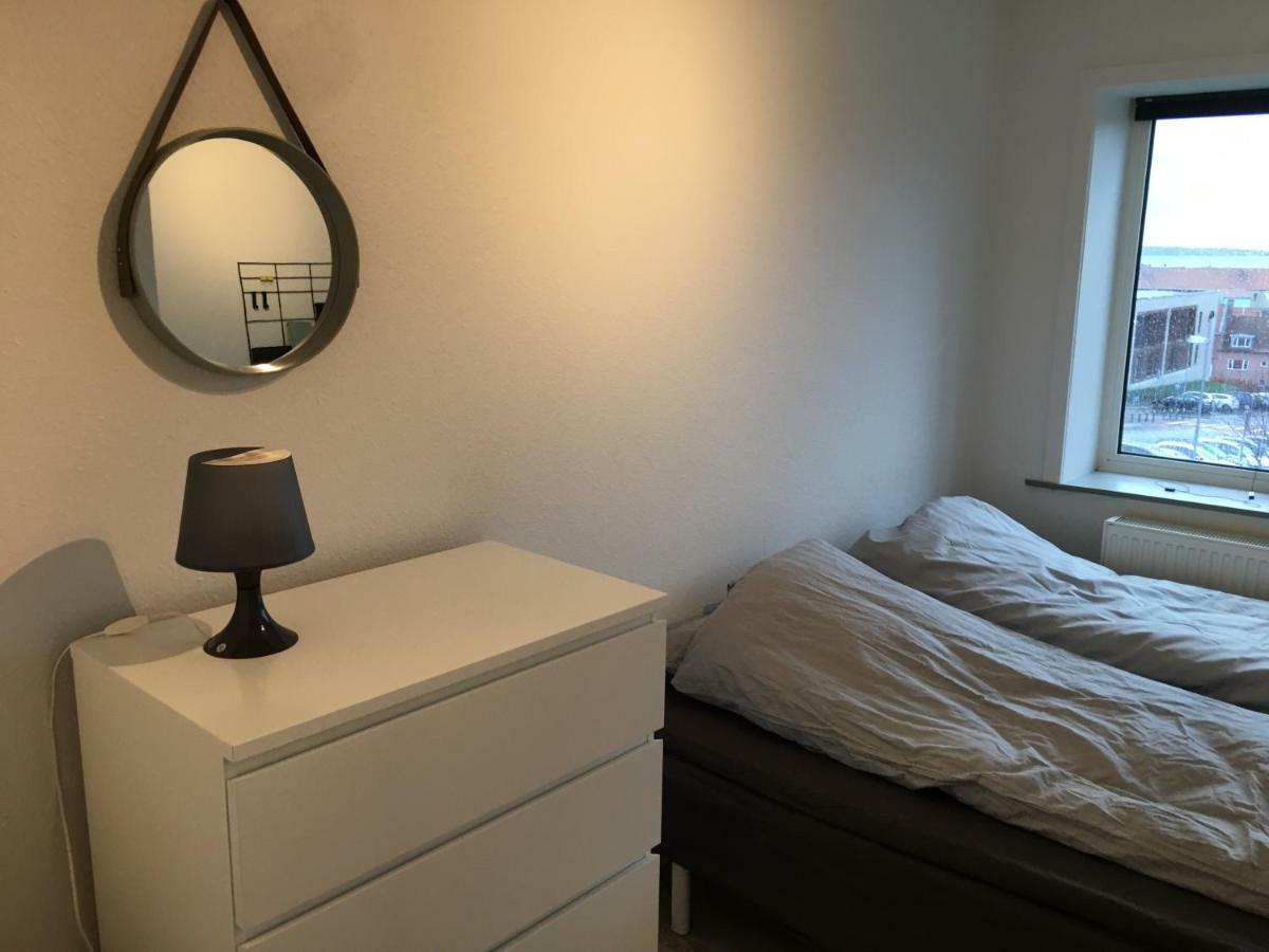 Malthe Bruuns Vej 17, 1. Sal Apartment Thisted Bagian luar foto